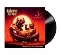 Embryonic Autopsy – Origins of the Deformed – Vinyle 12" Éd. limitée (noir)