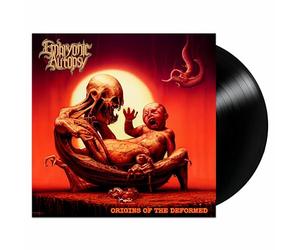 Embryonic Autopsy - Origins of the Deformed (Ltd. Black Vinyl)