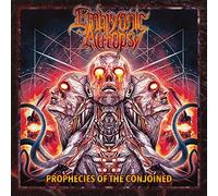 Embryonic Autopsy – Prophecies of the Conjoined – CD – Digipak – Edel