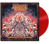 Embryonic Autopsy - Prophecies of The Conjoined-Red [Import]