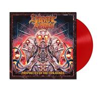 Embryonic Autopsy - Prophecies of The Conjoined-Red [Import]