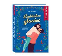 Embûches glacées - L.M. Volange - Lemon - relié - Roman