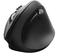 EMC-500 Vertical Optique 6-Button sans Fil Souris, Noir - Hama