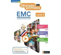 Emc Enseignement Moral Et Civique Cycle 2 Séances Animées - Edition 2025