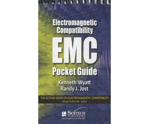 EMC Pocket Guide: Key Facts, Equations and Data (Scitech Series on Electromagnetic Compatibility) by Kenneth Wyatt (10-May-2013) Spiral-bound