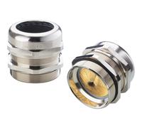 Emc Shield Passe-Câble M40 Avec Contact Brosse - 53112678