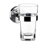Emco 072000100 Polo Verre de Cristal Transparent