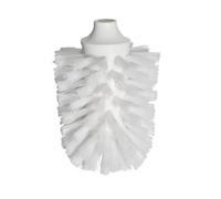 Emco Bad Tête de brosse système pour WC 101513992 – Lot de 10 – Blanc