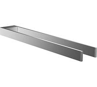 Emco Liaison porte-serviettes 185000141 chromé , rigide, longueur 410mm
