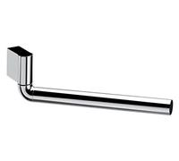 Emco 355500100 System Anneau Porte-Serviette Ouvert Orientable à Gauche/Droite Chromé