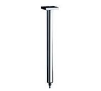 Emco 358700180 Support plafond pour barre pour rideau de douche 800 mm