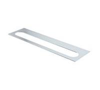 Emco 958200138 Porte-serviette pour lavabo de vestiaire (pour montage à gauche ou à droite)