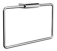 Emco anneau porte-serviettes Flow 275500100 chromé, mobile