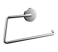 Emco Bad Anneau porte-serviettes rond 435500100, ouvert à droite, mobile, chromé