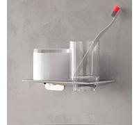 Emco Art Ensemble d'accessoires de salle de bains, 163100102,