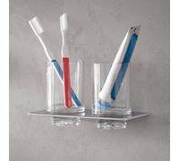 Emco Art Gobelet à brosses à dents, 162500100,