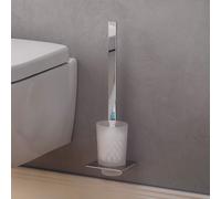 Emco Art garniture de toilette 161500102 chromé , montage mural, sans couvercle