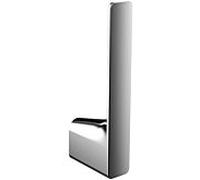 Emco Bad Porte-rouleau de rechange Art 160500101 chromé Hauteur 161 mm 1 rouleau