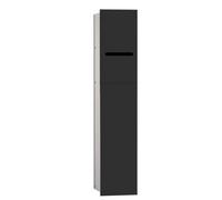 Emco Asis 2.0 module WC encastrable noir 975427551