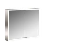Emco Asis 949705062 Armoire Miroir de Salle de Bain avec éclairage LED Largeur 80 cm