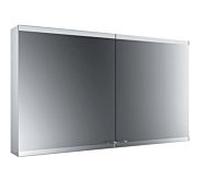 Emco Asis Evo monté en surface éclairée coffret de miroir 939.708.106 de 1200x700mm, 2-porte, sans LightSystem, sans chauffage de miroir