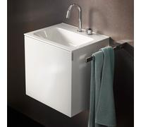 Emco Asis Meuble avec lave-mains, 1 porte, 957711442+958327424,