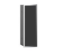 EMCO Asis Module 150 - Module pour porte brosse de toilette noir