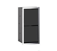 emco asis module 150 modèle encastré de module de papier toilette, 972527921,...