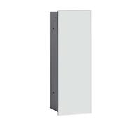 Emco Bad Garniture de toilette Asis Module 2. 1930 973427431 Optiwhite 170x346 mm encastrable