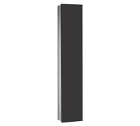 Emco Bad Module armoire Asis module 2. 1930 972227513 aluminium 316 x 1586 mm noir