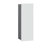 Emco Asis module 2. 1930 garniture de toilette 973427431 optiwhite, 170x346 mm, modèle à encastrer