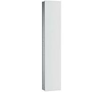 Emco Asis module 2. 1930 module d'armoire caché 972227413 aluminium, 316 x 1586 mm, optiwhite