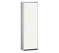 emco asis module 300 Module de caisson modèle encastré, 977027463, Couleur: aluminium/optiblanc