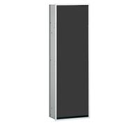 emco asis module 300 Module de caisson modèle encastré, 977027563, Couleur: aluminium/noir