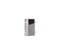 Emco Bad Module WC Asis Plus encastré 2 compartiments pour papier WC charnière droite 975611003