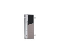 emco asis module plus, module WC - modèle encastré, 3 compartiments pour papier WC, rouleau de réserve ou boîte de papier humide, butée de porte à droite, 975611005