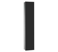 emco asis modules 2,0 modèle d'armoire encastré, avec éclairage, 972228513, Couleur: Noir Mat