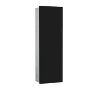 emco asis modules 2.0 : module d'armoire encastré, sans cadre de montage, 966 mm, 972228512, Couleur: Noir mat
