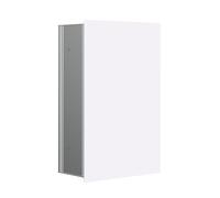 emco asis modules 2.0 - Module pour collecteur de déchets, 316 x 497 mm, 975328402, Couleur: Blanc mat