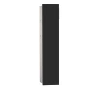 emco asis modules 2,0 module WC, modèle encastré, butée à gauche, 975428553, Couleur: Noir Mat