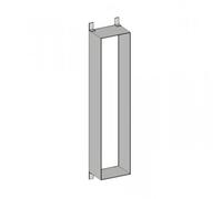 emco asis modules 300 : cadre d'encastrement pour asis modules de 344 mm, 978100021