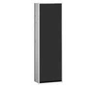 emco asis modules 300 : module d'armoire encastré, 977027563, Couleur: aluminium/noir