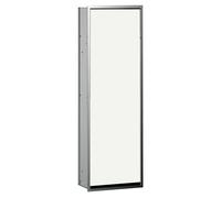 emco asis modules 300 : module d'armoire encastré, 977027863, Couleur: chrome/opti-blanc