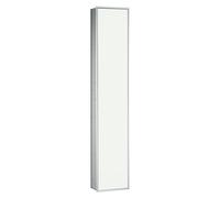 emco asis modules 300 : module d'armoire encastré, grand compartiment de rangement, 972027413, Couleur: aluminium/optiblanc
