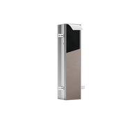 emco asis modules plus : module WC encastré, 658 mm, distributeur de papier en haut, ensemble de brosse de toilette intégré, ouverture à droite, 975611013