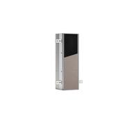 Emco Bad Module Asis Plus 492 mm 975611009 – Charnière D/G, Brosse WC intégrée, Aluminium, Normal