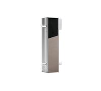 Emco Bad - Module WC encastré Asis Plus 975611006 H658mm porte gauche, papier et brosse intégrés