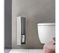 Emco Asis Plus jeu de balais module 975611009 arrêt droite / gauche, module encastré, carrelable