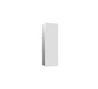 Emco Asis Plus module d'armoire encastré 975551307 250x730mm, charnières à droite, blanc alpin