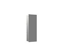 Emco Bad Module d'armoire Asis Pure 975551506 encastré 730×250 charnières à gauche gris diamant
